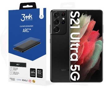 Folia ARC SE 3MK do Samsung Galaxy G998 S21 Ultra