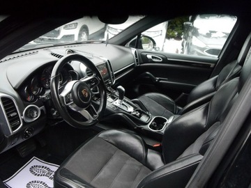 Porsche Cayenne II 2016 Porsche Cayenne 3.0 100%bezwypadkowy Gwarancja12mc, zdjęcie 25