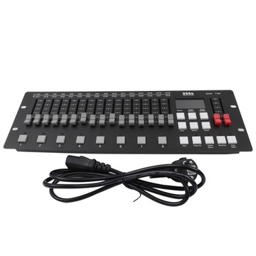 256-канальный контроллер DMX 512 для вечеринок в диско-баре DJ