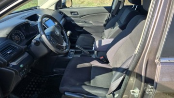 Honda CR-V IV SUV Facelifting 2.0 i-VTEC 155KM 2017 Honda CR-V 2.0 B Gaz Podgrzewane Fotele Kamera, zdjęcie 13