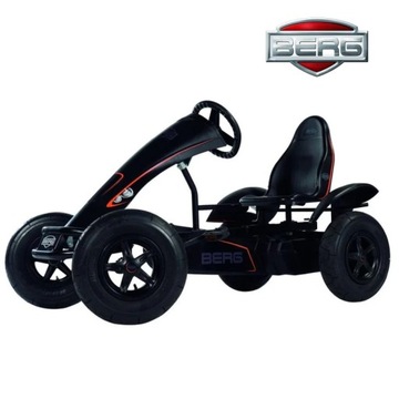 Педаль BERG Gokart Black Edition BFR 3 - Gears