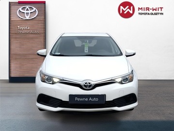 Toyota Auris II Hatchback 5d Facelifting 1.33 Dual VVT-i 99KM 2016 Toyota Auris 1.33 VVT-i Active II (2012-) Toyota A, zdjęcie 7