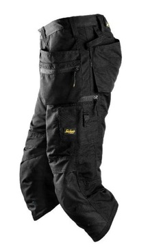 SNICKERS 6103 Spodnie Piratki LITE WORK 3/4 roz 48