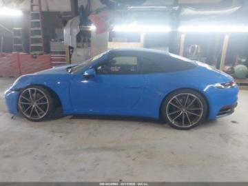 Porsche 911 992 2023 Porsche 911 Carrera Cabriolet 2023 3.0 Benzyna 379KM, zdjęcie 1