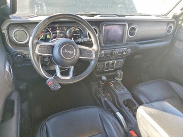 Jeep Wrangler IV 2022 Jeep Wrangler Unlimited Sahara 2022 2.0 Hybryda 375KM, zdjęcie 8