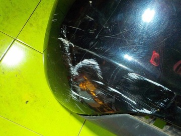 Бампер задний OPEL ASTRA J IV 10r HB 5D