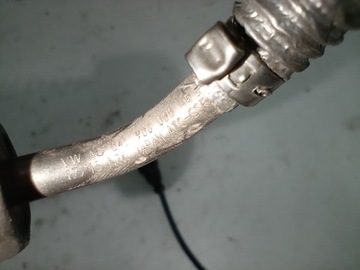 VW CADDY 2K 2K5 2.0 TDI CUU 2015 ДАТЧИК ТЕМПЕРАТУРЫ ВЫХЛОПНЫХ ГАЗОВ 04L906088AR