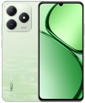Smartfon realme C63 8 GB / 256 GB 4G (LTE) zielony