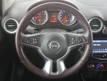 Opel Adam Hatchback 1.4 100KM 2013 Opel Adam 1.4, Salon Polska, Klima, Klimatronic, zdjęcie 14