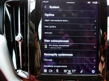 Volvo XC60 II 2022 Volvo XC 60 R-DESING GWAR. 1WŁ KRAJ BEZWYP F23%, zdjęcie 34