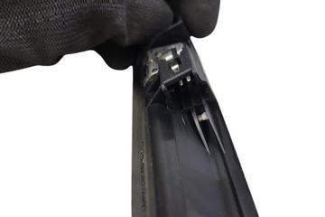 PŘÍDAVNÁ SVĚTLO STOP CITROEN C6 (TD_) 9652051980 2.7L DIESEL 150KW 2008