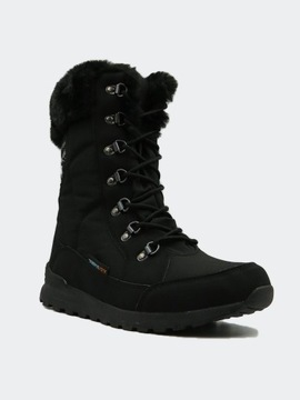 Американские зимние ботинки Trappers Warm Black 37