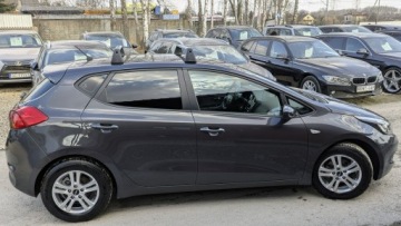 Kia Ceed II pro_cee´d 1.4 DOHC 100KM 2014 Kia Cee'd 1.4i 100PS OPŁACONY Bezwypadkowy, zdjęcie 9