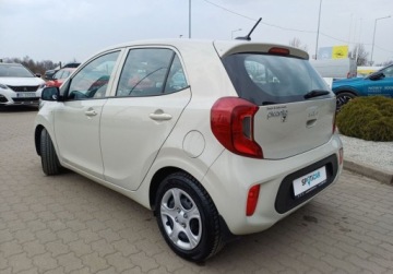 Kia Picanto III Hatchback 5d Facelifting 1.2 DPI 84KM 2023 Kia Picanto 66 1.2 M 84 KM I wl. GWARANCJA 1.2 Benzyna 84KM, zdjęcie 3