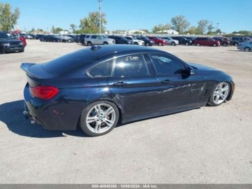BMW Seria 4 F32-33-36 2019 BMW Seria 4 BMW 440i Gran Coupe xDrive, od ubezpieczalni 3.0 Benzyna 320KM, zdjęcie 4
