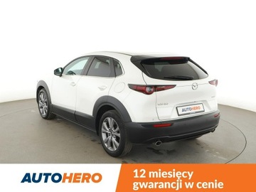 Mazda CX-30 2.0 Skyactiv-G 122KM 2021 Mazda CX-30 mHEV LED navi klima auto kamera i, zdjęcie 3