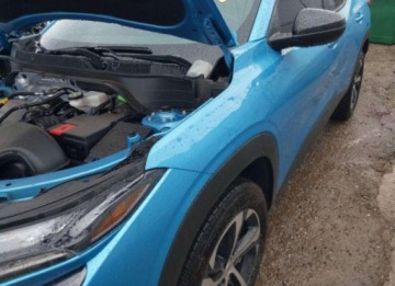 Chevrolet Trax 2025 Chevrolet Trax 2025, 1.2L, 1RS, po gradobiciu 1.2 Benzyna 137KM, zdjęcie 8