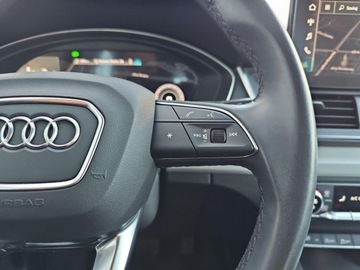 Audi Q5 II SUV Facelifting 2.0 40 TDI 204KM 2023 Audi Q5 matrixy, hak, aktywny tempomat, grzane fotele 2.0 Diesel 204KM, zdjęcie 13
