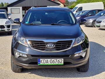 Kia Sportage III SUV 2.0 DOHC 163KM 2011 Kia Sportage Sliczna 2.0 benzyna 163KM bezwypadkowa automat ful opcja 2.0, zdjęcie 1