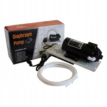 POMPA CIŚNIENIOWA 200 GPD ODWRÓCONA OSMOZA