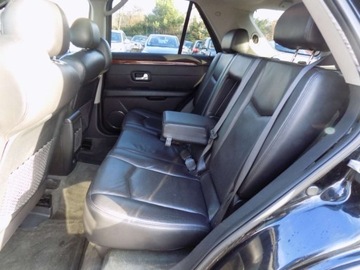 Cadillac SRX I 3.6 i V6 24V AWD 264KM 2008 Cadillac SRX BIALOLEKA 3.6 Benzyna V6 4x4 (264 KM), 2008 r. KOMIS TYSIAK, zdjęcie 7