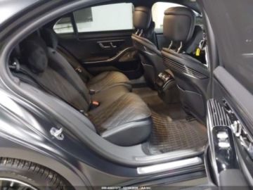 Mercedes Klasa S W223/V223 2026 Mercedes-Benz Klasa S 580 4Matic 2026 4.0 Benzyna 496KM, zdjęcie 12