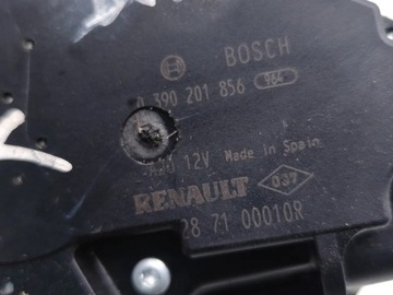 HYUNDAI SANTA FE MOTOREK STĚRAČE OKNO ZADNÍ 2011 SUV 4/5DR (09-12)