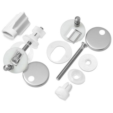 Cersanit Koło жесткое сиденье для унитаза с медленным закрыванием