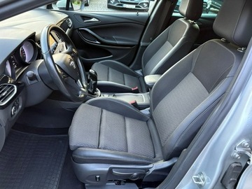 Opel Astra K Sports Tourer 1.4 Turbo 150KM 2016 Opel Astra 1.4 150 KM Półskóry LEDy Nowe, zdjęcie 7