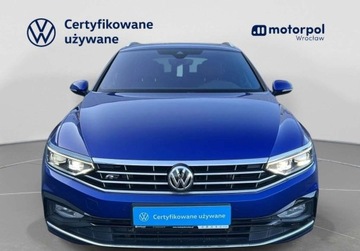 Volkswagen Passat B8 Variant Facelifting 2.0 TSI 190KM 2019 Volkswagen Passat Variant R-LINE -elegance, DCC, Matrix, Hak, DYNAUDIO, AC, zdjęcie 11