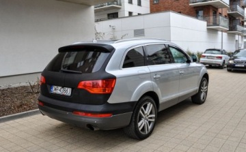 Audi Q7 I 2008 Audi Q7 3,0TDI 2008r. Automat Quattro Skory 3.0 Diesel 240KM, zdjęcie 3