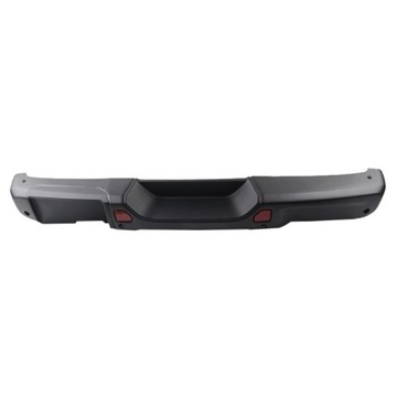 Zderzak Aluminiowy JEEP WRANGLER JL Anniversary tył z adapterami PDC