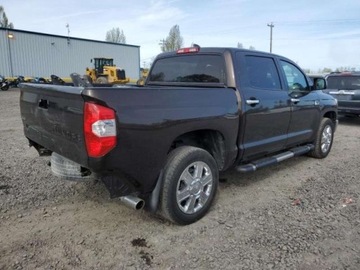 Toyota Tundra II 2020 Toyota Tundra 2020, 5.7L, 4x4, CREWMAX 1794, od ubezpieczalni 5.7 Benzyna, zdjęcie 4