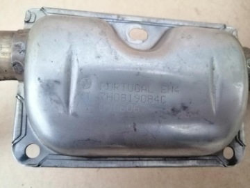 WEBASTO ГЛУШИТЕЛЬ VW T5 7H0