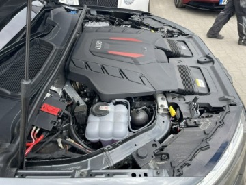 Audi Q7 II SQ7 Facelifting 4.0 TFSI 507KM 2026 Audi SQ7 4x4 Sline Kamery360 Pneumatka Pamięć, zdjęcie 19