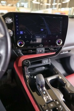 Lexus NX II 2022 Lexus NX 350h Prestige AWD Design Oferta Dealera Gwarancja 2.5 Benzyna, zdjęcie 13