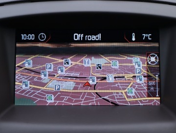 Opel Insignia I Sports Tourer 2.0 CDTI ECOTEC 160KM 2011 Opel Insignia 2.0 CDTI, Salon Polska, 4X4, zdjęcie 6