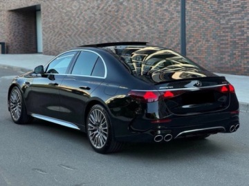 Mercedes Klasa E W214 2025 MERCEDES-BENZ E Klasa AMG 53 4Matic+ 3.0 (612KM) 2025, zdjęcie 4