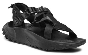 Sandały NIKE ONEONTA NN SANDAL FB1948 001 sportowe czarne