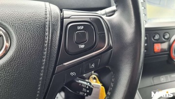 Toyota Verso Minivan Facelifting 1.8 Valvematic 147KM 2016 Toyota Verso 1.8Benz mnaual LIFT NAvi asystent kamera climatronic 7 osob, zdjęcie 15