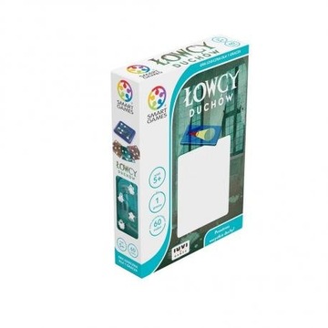 Охотники за приведениями. Польская версия. Умные игры