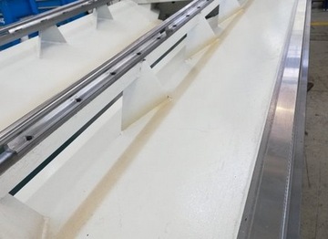 Centrum obróbcze CNC Busellato JET MASTER T 3 osie