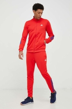 ADIDAS DRES MĘSKI Performance SLIM ZIPPED HK4468 M