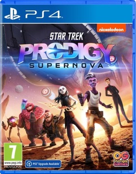 Star Trek Prodigy: Supernova (PS4)