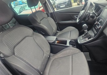 Renault Scenic IV 1.7 Blue dCi 150KM 2019 Renault Grand Scenic Renault Scenic 1.7 dci LED Automat Key Less Navi Gwar, zdjęcie 23
