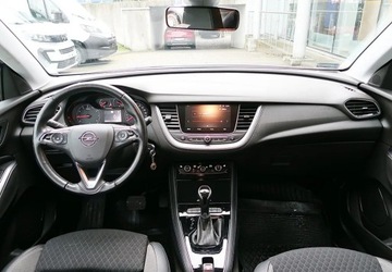 Opel 2019 Opel Grandland X Salon Polska, ASO, PDC, Android Auto, Apple, Kamera cofan, zdjęcie 16