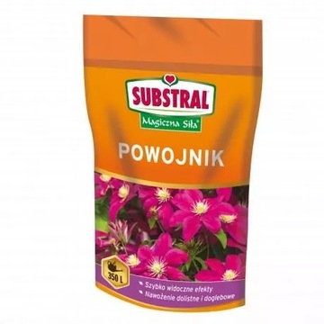 SUBSTRAL NAWÓZ MAGICZNA SIŁA DO POWOJNIKA 350G