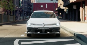 Volkswagen Golf VIII 2026 Volkswagen Golf LED Matrix, Climatronic, pakiet zimowy, dostepny od reki, zdjęcie 4