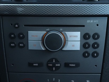 Opel Meriva I 1.7 CDTI ECOTEC 100KM 2007 Opel Meriva 1.7 CDTI, Klima, El. szyby, zdjęcie 14