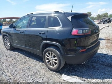 Jeep Cherokee V 2019 Jeep Cherokee 2019 JEEP CHEROKEE LATITUDE FWD 3.2 Benzyna 271KM, zdjęcie 3